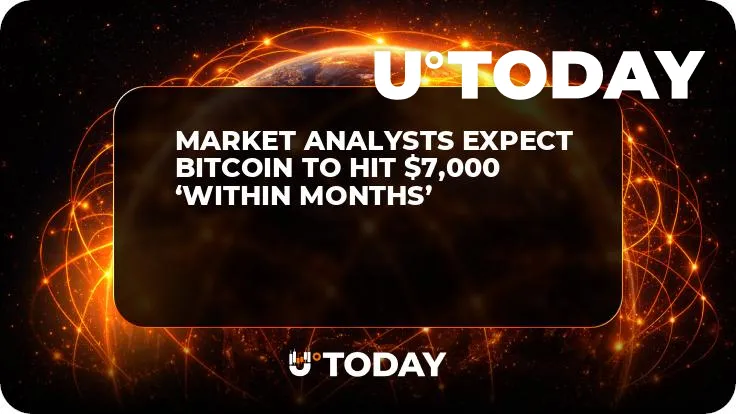 Market Analysts Expect Bitcoin to Hit $7,000 ‘Within Months’