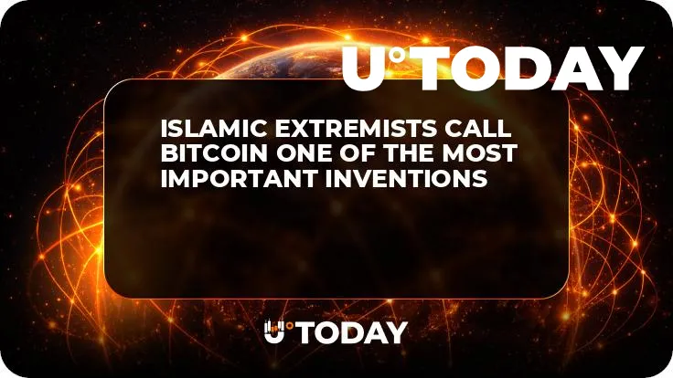 Islamic Extremists Call Bitcoin One of the Most Important Inventions