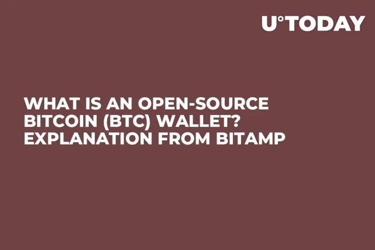 What Is An Open-Source Bitcoin (BTC) Wallet? Explanation from Bitamp