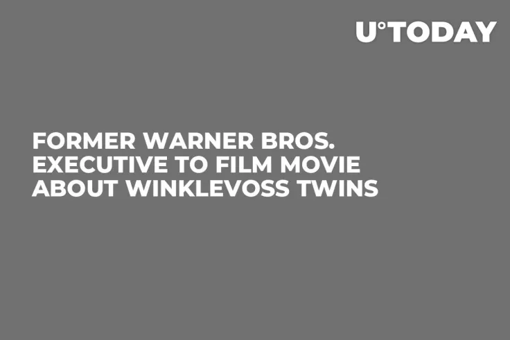 Former Warner Bros. Executive to Film Movie About Winklevoss Twins