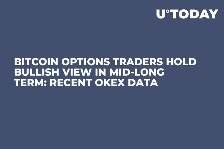 Bitcoin Options Traders Hold Bullish View in Mid-Long Term: Recent OKEx Data