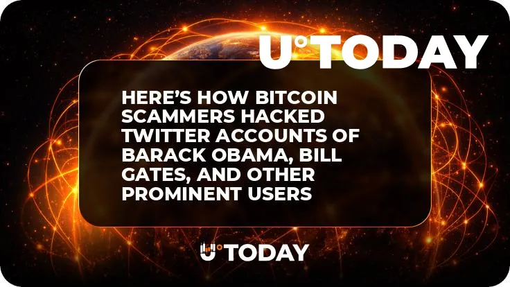 Here’s How Bitcoin Scammers Hacked Twitter Accounts of Barack Obama, Bill Gates, and Other Prominent Users