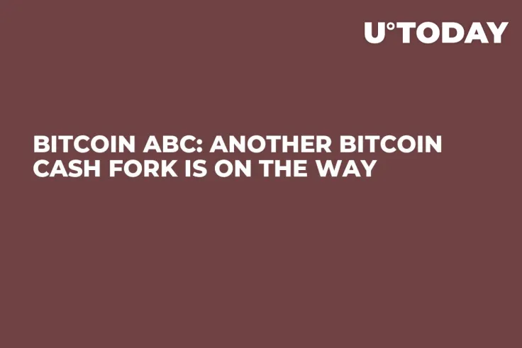 Bitcoin ABC: Another Bitcoin Cash Fork Is On the Way     