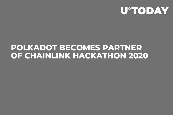 Polkadot Becomes Partner of Chainlink Hackathon 2020