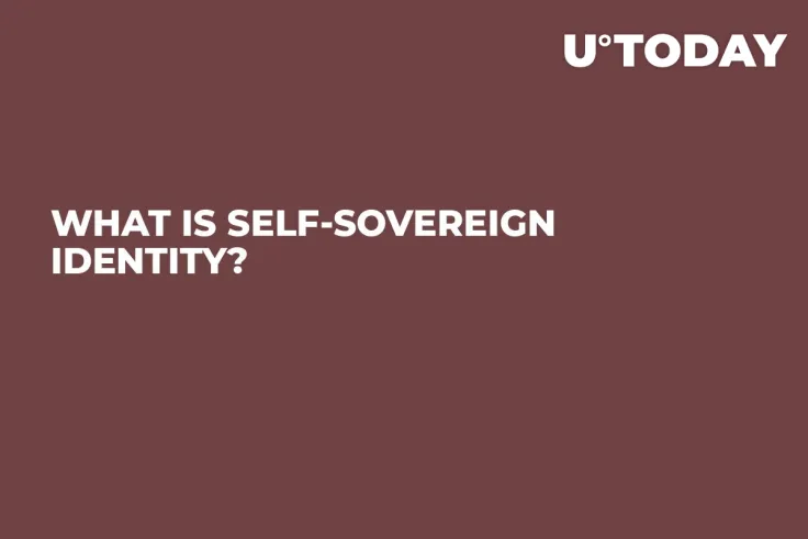 What is Self-Sovereign Identity? 