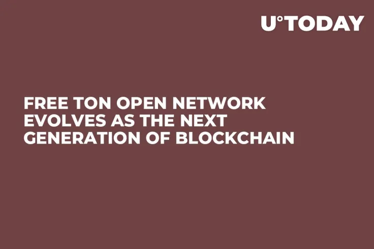 Free TON Open Network Evolves as the Next Generation of Blockchain