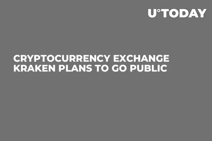 Cryptocurrency Exchange Kraken Plans to Go Public
