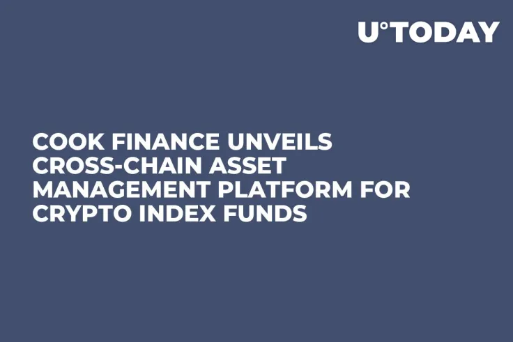 Cook Finance Unveils Cross-Chain Asset Management Platform for Crypto Index Funds