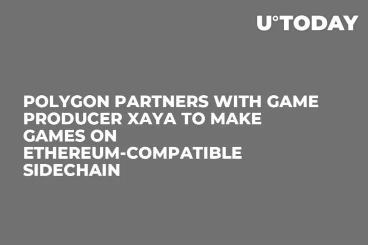 Polygon Partners with Game Producer Xaya to Make Games on Ethereum-Compatible Sidechain