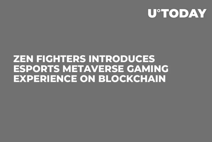 Zen Fighters Introduces Esports Metaverse Gaming Experience on Blockchain