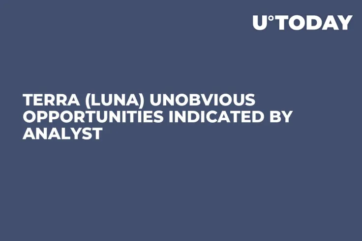 Terra (LUNA) Unobvious Opportunities Indicated by Analyst