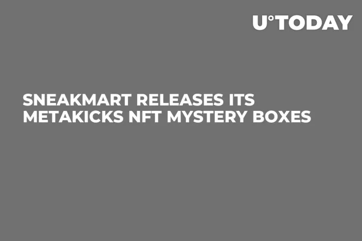 Sneakmart Releases Its Metakicks NFT Mystery Boxes