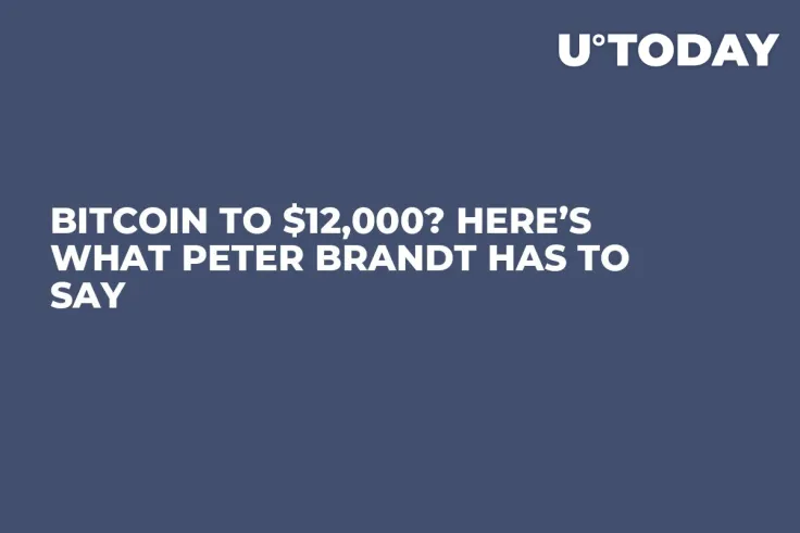 Bitcoin to $12,000? Here’s What Peter Brandt Has to Say