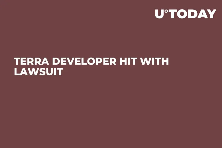 Terra Developer Hit with Lawsuit
