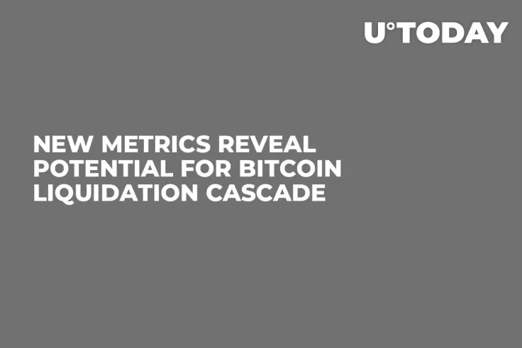 New Metrics Reveal Potential for Bitcoin Liquidation Cascade