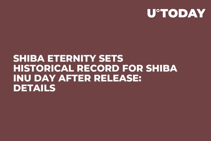 Shiba Eternity Sets Historical Record for Shiba Inu Day After Release: Details