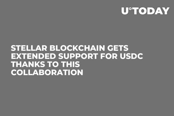 Stellar Blockchain Gets Extended Support for USDC Thanks to This Collaboration