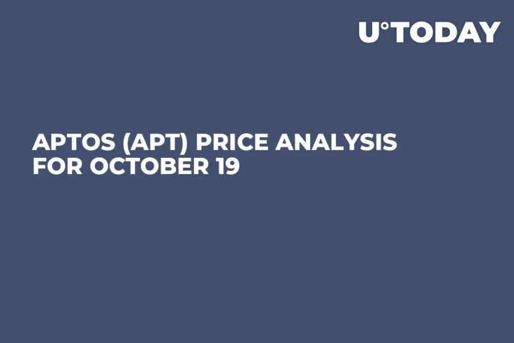 Aptos (APT) Price Analysis for October 19