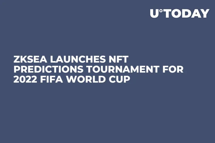 ZKSea Launches NFT Predictions Tournament for 2022 FIFA World Cup