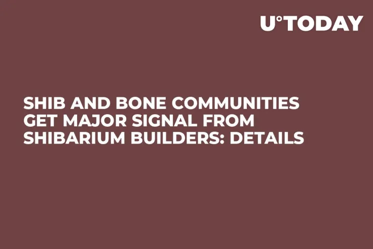 SHIB and BONE Communities Get Major Signal from Shibarium Builders: Details