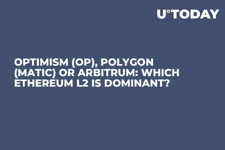 Optimism (OP), Polygon (MATIC) or Arbitrum: Which Ethereum L2 Is Dominant?