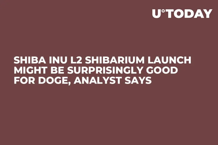 Shiba Inu L2 Shibarium Launch Might Be Surprisingly Good for DOGE, Analyst Says