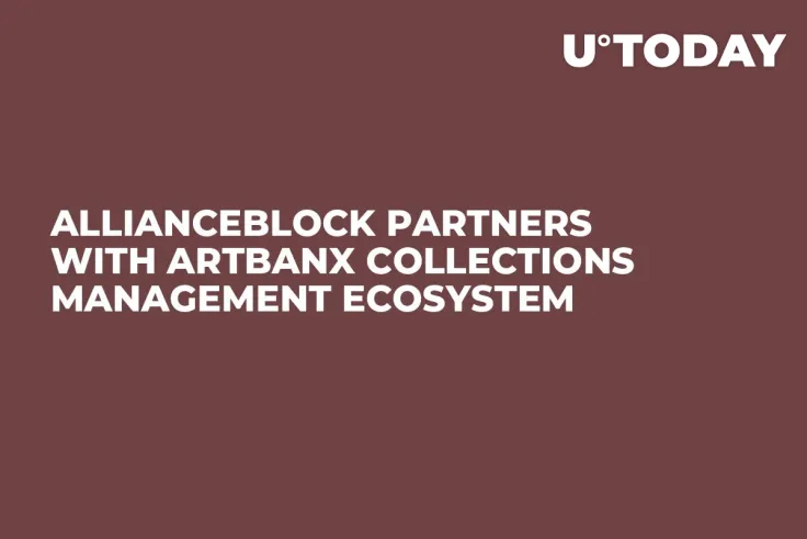 AllianceBlock Partners with ARTBANX Collections Management Ecosystem