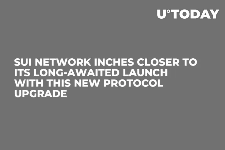 Sui Network Inches Closer to Its Long-Awaited Launch with This New Protocol Upgrade