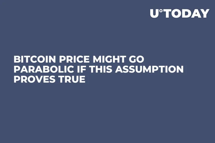 Bitcoin Price Might Go Parabolic If This Assumption Proves True