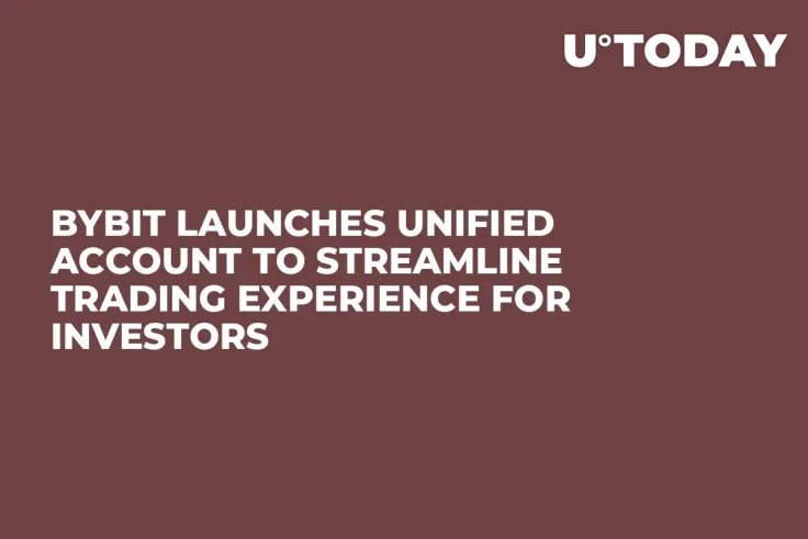 Bybit Launches Unified Account to Streamline Trading Experience for Investors