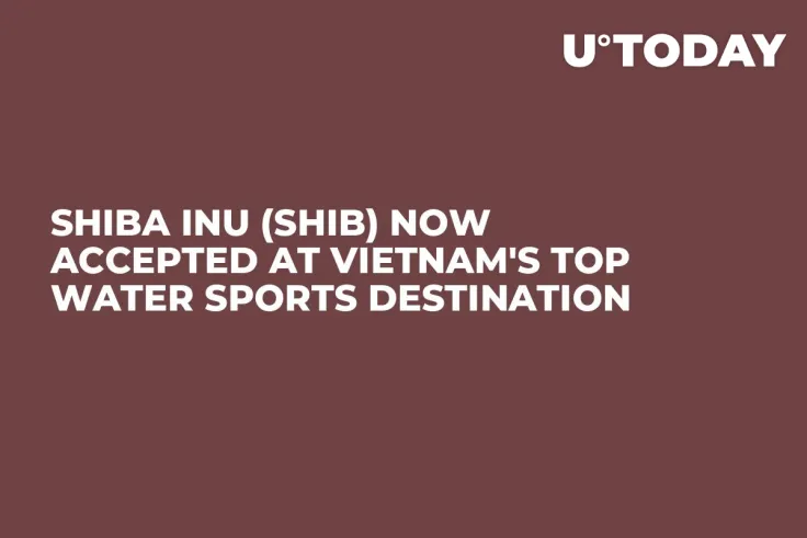 Shiba Inu (SHIB) Now Accepted at Vietnam's Top Water Sports Destination