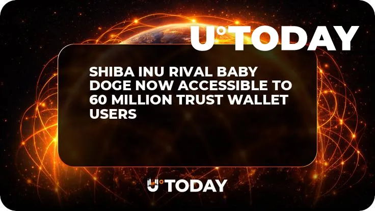 Shiba Inu Rival Baby Doge Now Accessible to 60 Million Trust Wallet Users