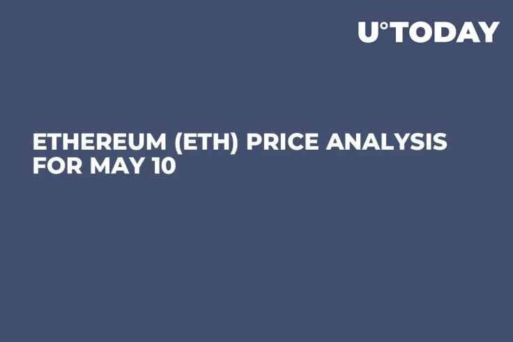 Ethereum (ETH) Price Analysis for May 10