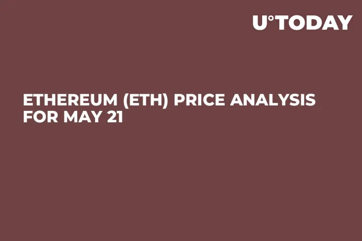 Ethereum (ETH) Price Analysis for May 21