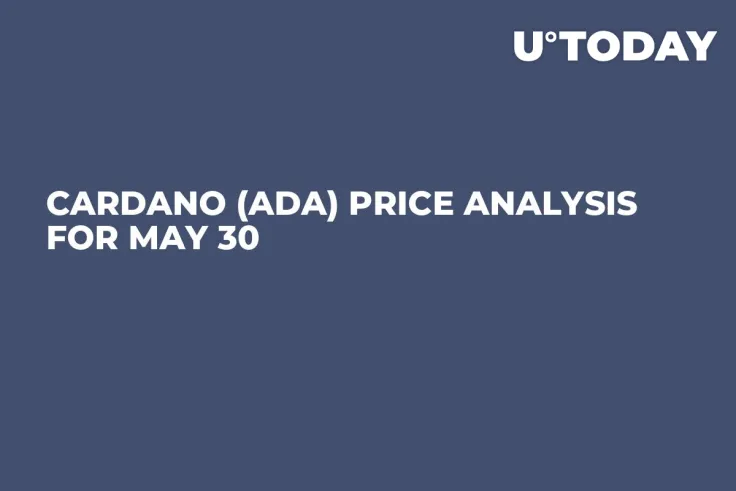 Cardano (ADA) Price Analysis for May 30