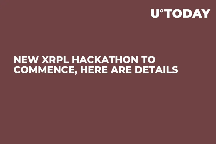 New XRPL Hackathon to Commence, Here Are Details