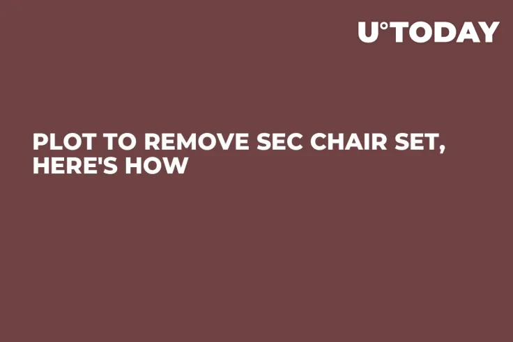 Plot to Remove SEC Chair Set, Here's How