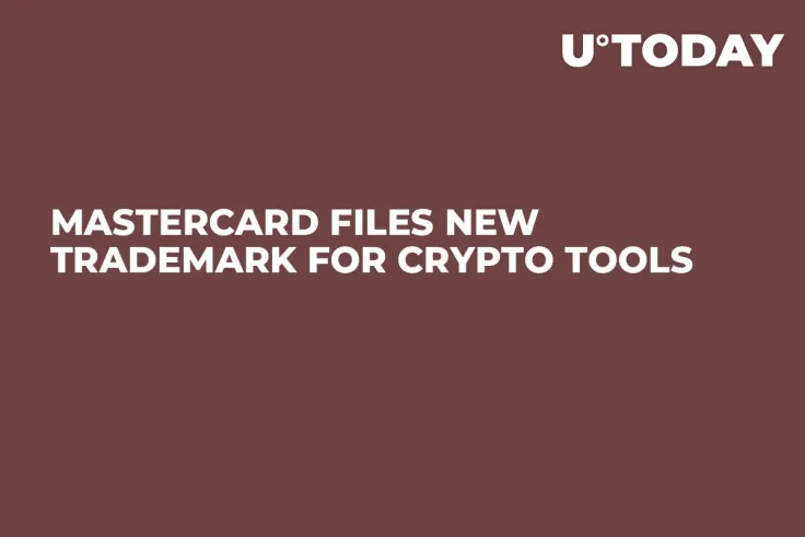 Mastercard Files New Trademark for Crypto Tools
