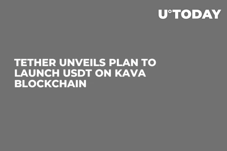 Tether Unveils Plan to Launch USDT on Kava Blockchain
