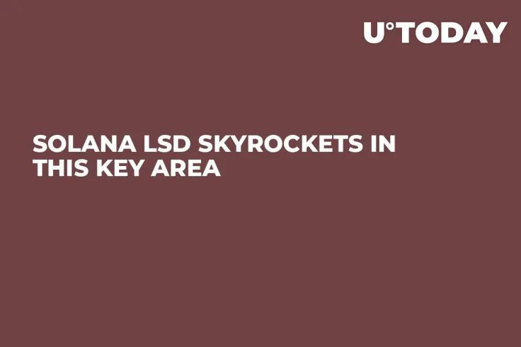 Solana LSD Skyrockets in This Key Area