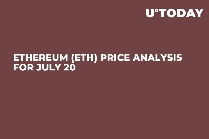 Ethereum (ETH) Price Analysis for July 20