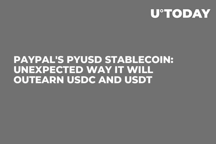 PayPal's PYUSD Stablecoin: Unexpected Way It Will Outearn USDC and USDT
