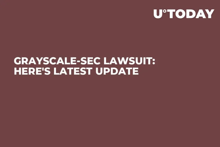 Grayscale-SEC Lawsuit: Here's Latest Update