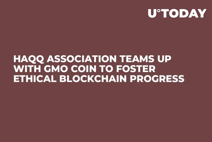 Haqq Association Teams up With GMO Coin to Foster Ethical Blockchain Progress