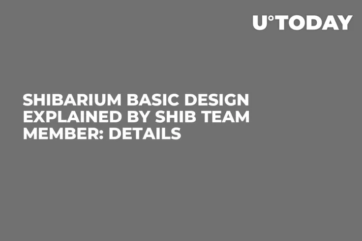 Shibarium Basic Design Explained by SHIB Team Member: Details