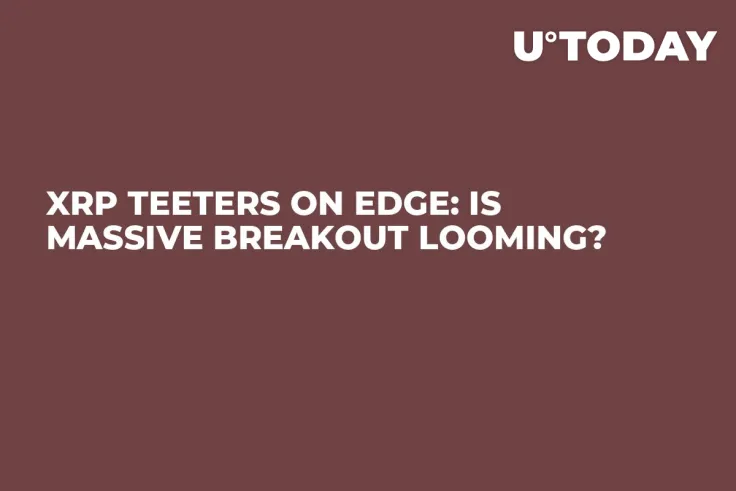 XRP Teeters on Edge: Is Massive Breakout Looming?