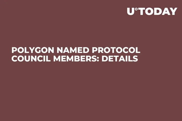 Polygon Named Protocol Council Members: Details