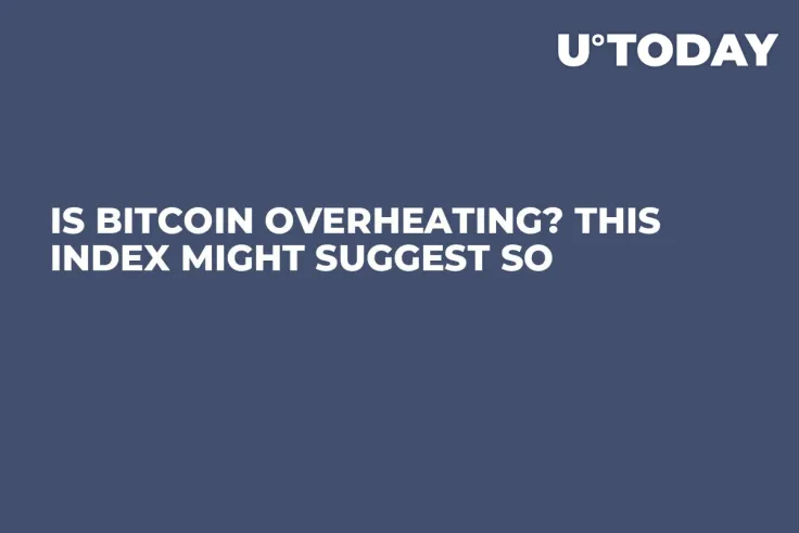 Is Bitcoin Overheating? This Index Might Suggest So