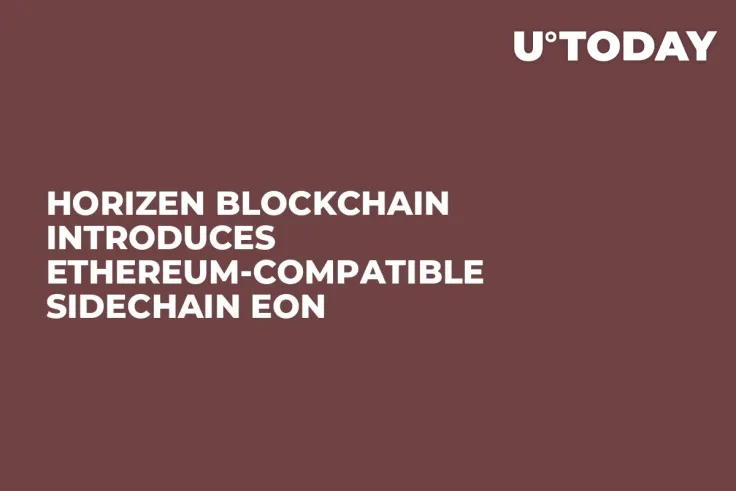 Horizen Blockchain Introduces Ethereum-Compatible Sidechain EON