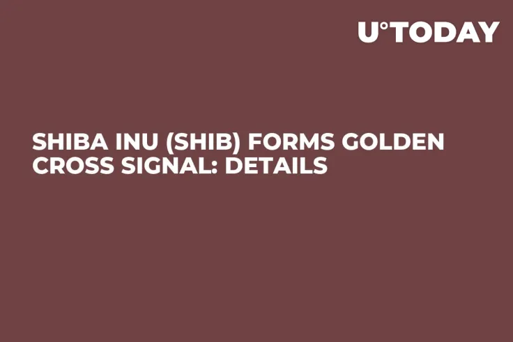 Shiba Inu (SHIB) Forms Golden Cross Signal: Details